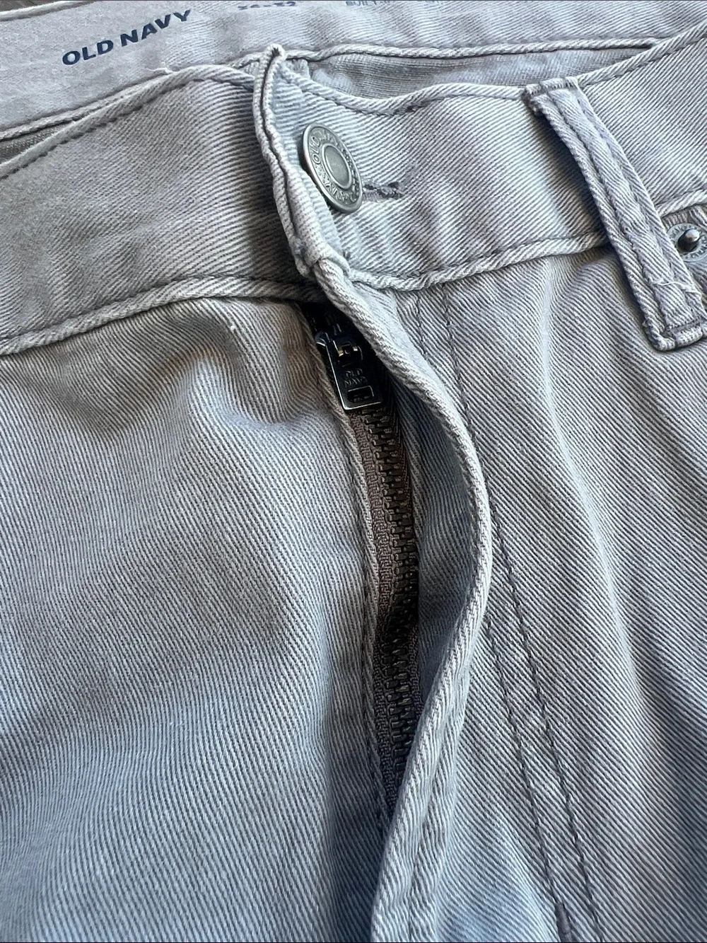 Old Navy Men’s Straight Pants NWT 36x32